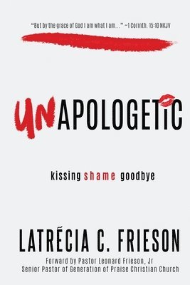 bokomslag Unapologetic