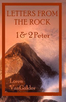 Loren Vangalder, Loren VanGalder - Letters from the Rock, Häftad