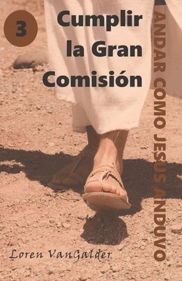 bokomslag Cumplir la Gran Comisión