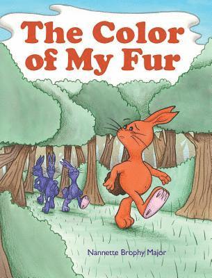 The Color of My Fur 1