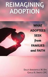 bokomslag Reimagining Adoption