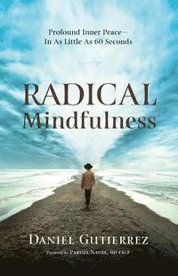 bokomslag Radical Mindfulness: Profound Inner Peace In As Little As 60 Seconds