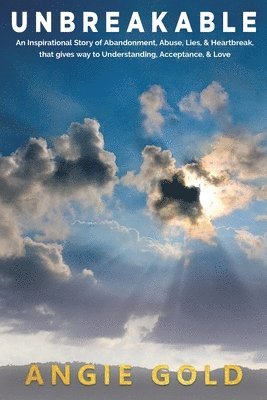 Angie Gold - Unbreakable, Häftad