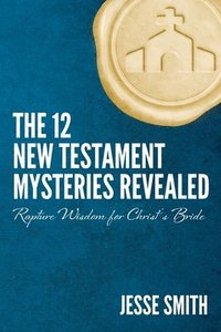 bokomslag The 12 New Testament Mysteries Revealed