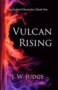 bokomslag Vulcan Rising