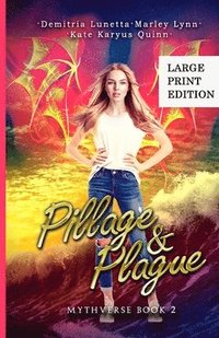 bokomslag Pillage & Plague
