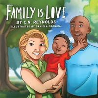 bokomslag Family Is Love