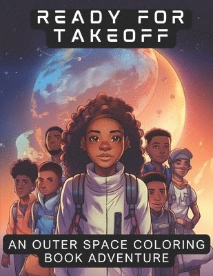 Shani Moore, Joi Publishing - Ready for Takeoff, Häftad