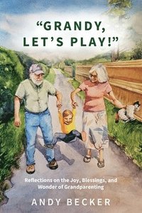 bokomslag "Grandy, Let's Play!"