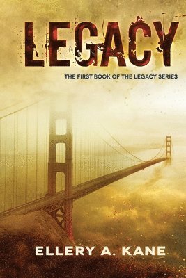 Ellery a. Kane - Legacy, Häftad