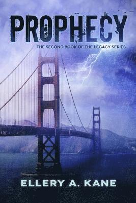 Ellery a. Kane - Prophecy, Häftad