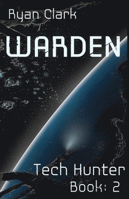 Ryan Clark, Courtney Andersson - Warden, Häftad