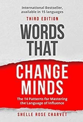 Shelle Rose Charvet - Words That Change Minds, Häftad