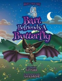 bokomslag Bart Befriends A Butterfly