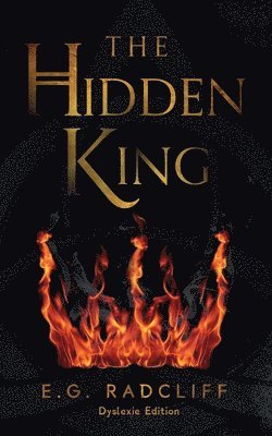 E. G. Radcliff, Kelsy Thompson - The Hidden King, Häftad