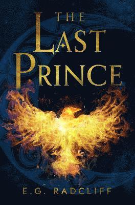 E.G. Radcliff, Kelsy Thompson - Last Prince, Häftad