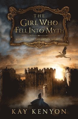 The Girl Who Fell Into Myth 1