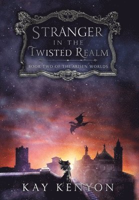Stranger in the Twisted Realm 1