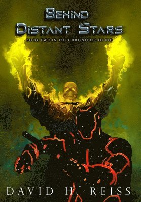 Behind Distant Stars