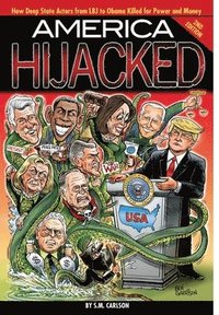 bokomslag America Hijacked - Second Edition