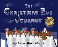 bokomslag The Christmas Eve Journey