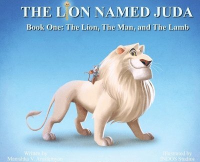 Lion Named Juda 1