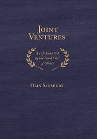 bokomslag Joint Ventures
