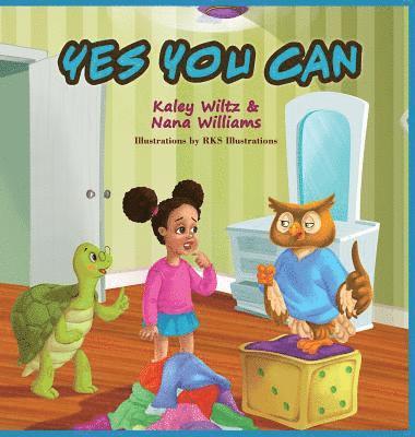 Yes You Can 1