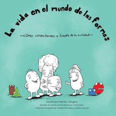 bokomslag vida en el mundo de las formas