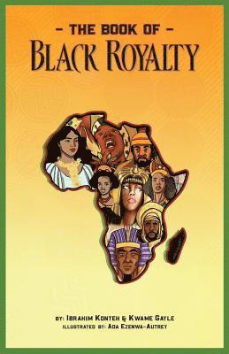 The Book of Black Royalty 1