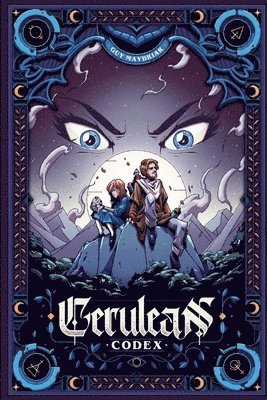 bokomslag Cerulean Codex