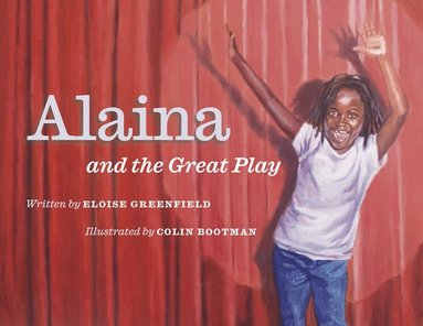 bokomslag Alaina and the Great Play