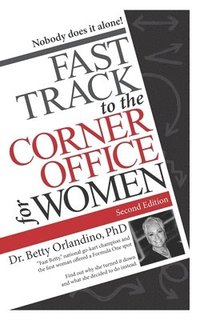 bokomslag Fast Track to the Corner Office for Women