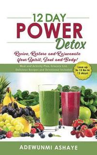 bokomslag 12 Day Power Detox