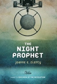 bokomslag Night Prophet