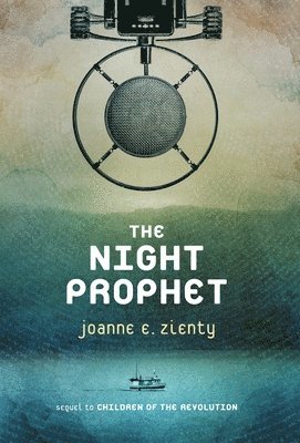 bokomslag Night Prophet