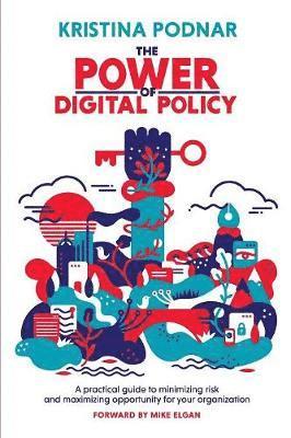 bokomslag Power of Digital Policy