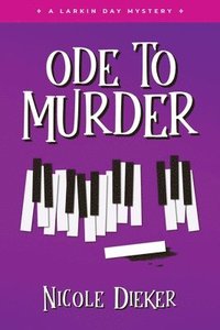 bokomslag Ode to Murder