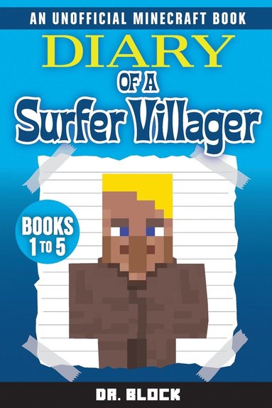 bokomslag Diary of a Surfer Villager, Books 1-5