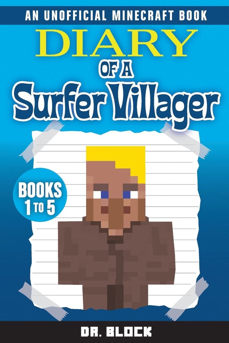 Diary of a Surfer Villager, Books 1-5 1