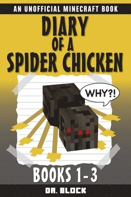 bokomslag Diary of a Spider Chicken