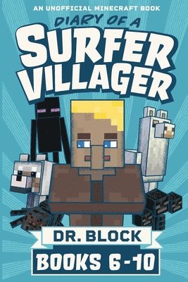 bokomslag Diary of a Surfer Villager, Books 6-10