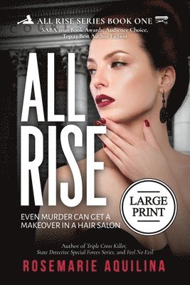 Rosemarie Aquilina, Rosemarie, Aquilina - All Rise, Häftad