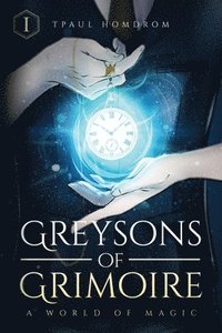bokomslag Greysons of Grimoire