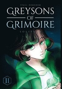 bokomslag Greysons of Grimoire