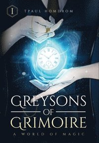 bokomslag Greysons of Grimoire