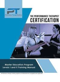 bokomslag The Performance Therapist Certification