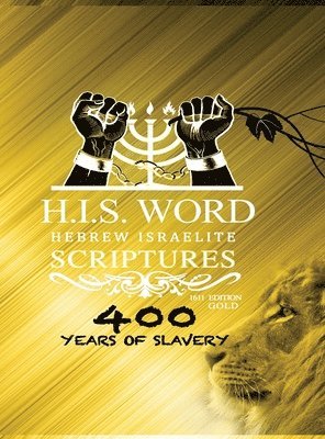 bokomslag Hebrew Israelite Scriptures