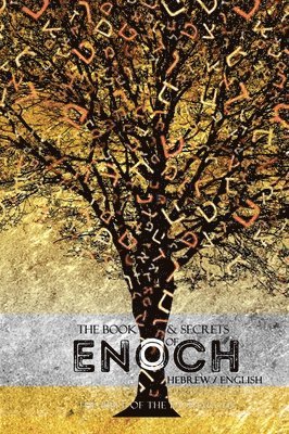 Jediyah Melek - Book and Secrets of Enoch, Inbunden