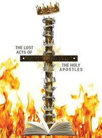 bokomslag Lost Acts of the Holy Apostles